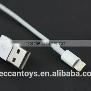 Nylon Braided Usb Charger Cable for Iphone 5 thumbnail-1