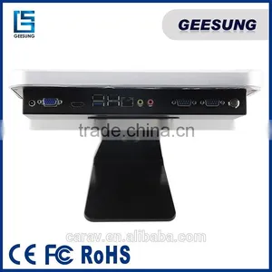 POS System 12 Inch / POS Terminal OEM / 12 Inch Pos PC thumbnail-3