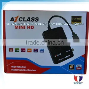 Azclass MINI HD N3 IKS TV BOX Same With Azclass S1000 Plus Iks Free for South America thumbnail-1