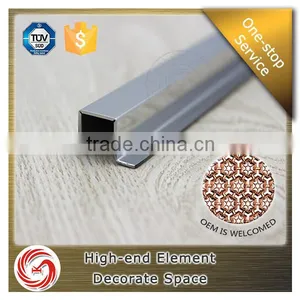 Fast Connected Ceramic Aluminum Tile Listello Trim thumbnail-1
