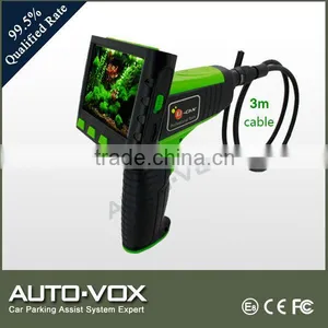 9mm INSPECTION CAMERA Video Borescope Endoscope Pipeline Drain Pipe New thumbnail-1
