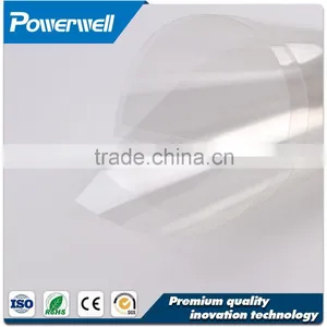 High Strength Clear Transparent Polyester Pet Film Rolls, Transparent Pet Films in Roll,polyester Film Roll thumbnail-2