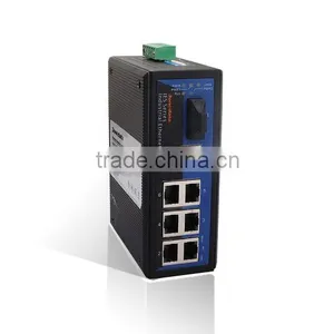 8 Ports Optical Fiber Switch thumbnail-2