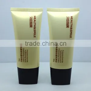 Empty Soft Cosmetic Packaging for Sun Protect Cream thumbnail-3