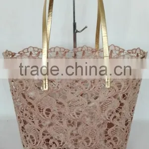 2016 New Arrival Fashion Wholesale Women Lace Bags Quality Choice Most Popular thumbnail-4