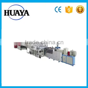 PVC/WPC Crust Foamed Sheet Production Line for Sale thumbnail-3