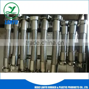 Trade Assurance High Quality Metal Flexible Hose thumbnail-4