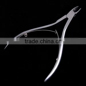 With Retail Box Beauty Your Nail Stainless Steel Toe Finger Cuticle Nipper Trimmer Nail Art Clipper Manicure Tool thumbnail-1