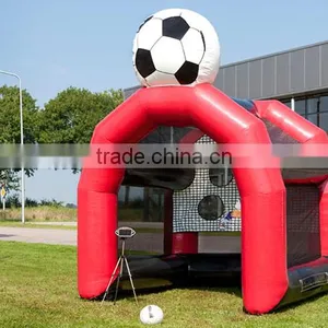 Hot Sale Inflatable Dart Board Football Target Inflatable Football Darts for Rentals Supplier's Choice thumbnail-2