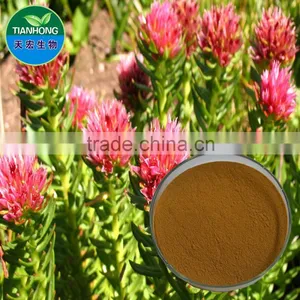 2015 Manufacturer Pure Natural High Quality Rhodiola Rosea Extract, Rhodiola Extract, Rhodiola Rosea Powder Extract thumbnail-1