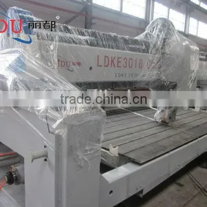 Economical Glass Working Machine Cnc Engraving Machine for Ornamental Glass thumbnail-1