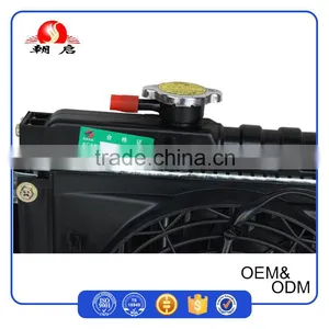 Custom Three Wheeler Tricycle Radiator Replacement Bangladesh Baby Taxi Radiator thumbnail-5