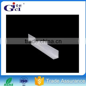 Gicl Angle Aluminum Accessories for Led Display Aluminum Frame for Led Screen Display Aluminum Extrusion Frame for Sign Board thumbnail-1