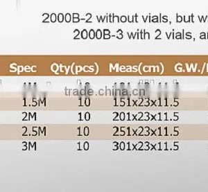 Bubble Level Vials, Measuring Tools Supplier thumbnail-3
