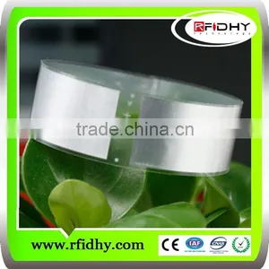 Transparent&Adhesive 3*8 Layout 13.56mhz Fudan F08 Rfid Inlay/rfid Wet Inlay thumbnail-4