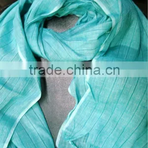 Cotton Scarves & Stoles thumbnail-1