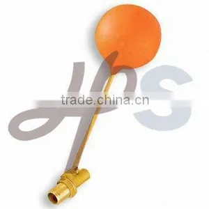 Brass Float Valve With Plastic Ball thumbnail-1