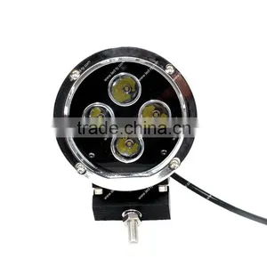 Auto Part Bright Led Work Light Cree off Road 40w Work Light for Jeep Truck Tractor thumbnail-1