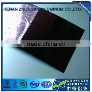 PPG or NIPPON Painted Aluminum Sheet Price From Henan Reliable Factory thumbnail-1