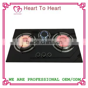 Built-in Infrared Burner Gas Stove thumbnail-1