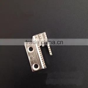 Good Quality Industrial Sewing Machine Spare Parts Feed Dog B/E Series thumbnail-1