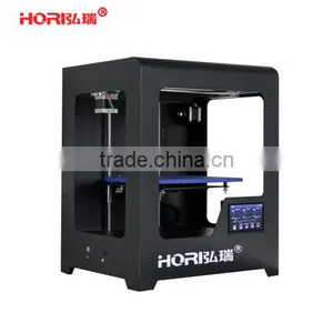 Hori H1+ Desktop 3d Printer Small 3d Printer Portrait Printer thumbnail-1