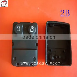 TD Auto Remote Key 2B Rubber /button for F-rd thumbnail-1