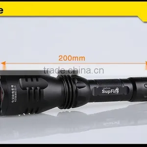 Long Range Hot Sale LED Flashlight thumbnail-4