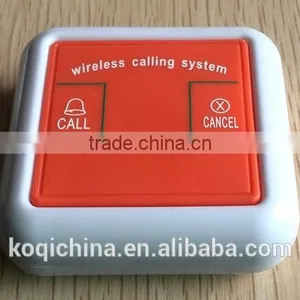 Wireless Restaurant Call Button Guest Paging System Waiter Calling System thumbnail-5