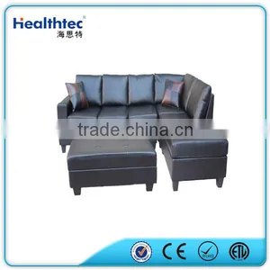 Electric Lazy Boy Leather Recliner Sofa Corver thumbnail-1