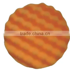 Car Wax Sponge/ Car Clean Foam/ Polish Sponge thumbnail-1