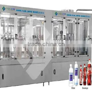 Drink Juice Filling Line/ Juice Processing Line thumbnail-1