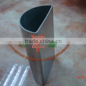 Customized Steel Pipe in Defferent Shape thumbnail-5