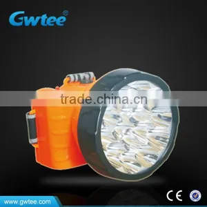 Rechargeable Electric Lithum Battery Flashlight/searchlight thumbnail-4