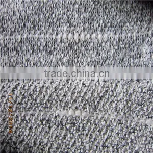Metallic Yarn Cotton Polyester Metallic Fabric Terry Fabric thumbnail-1