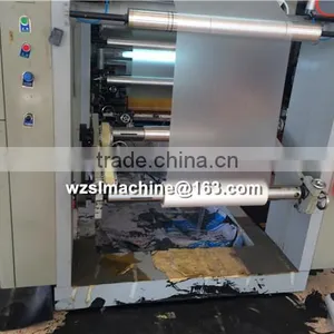 Automatic Computerized Color Register Rotogravure Printing Machine thumbnail-3