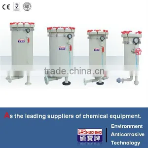 Chemical Plastic Bag Filter Chamber Can Work With High Pressure thumbnail-1