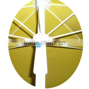Luxury Plastic Umbrella Frame thumbnail-1