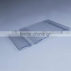 Shelf Talker With Hinge thumbnail-1