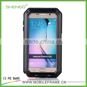 Waterproof Phone Case for Samsung Galaxy S6 thumbnail-1