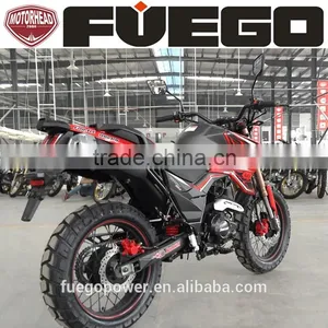 Dual Sports Motorcycle 250cc International Gears 6Speed With Inner Balancer Shaft Engine thumbnail-4