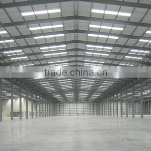 Top Quality Steel Structure Hangar thumbnail-1