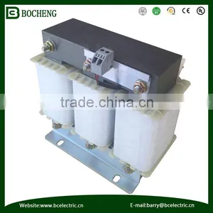 3 Phase Dry Type Detuned Reactor for Power Capacitor thumbnail-2