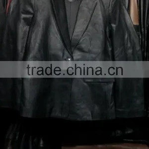 Leather Jackets/Real Leather Jackets/High Quality Jackets thumbnail-1