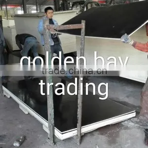 Marine Plywood/shuttering Plywood/film Faced Plywood Same Qaulity With DANUBE,CNBM,PVS thumbnail-5