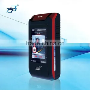 Full Band Car Radar Detector With GPS (GR-GTR) thumbnail-1
