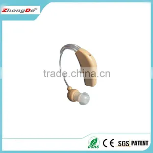 2016 Factory Value Cost Wholesale Ampli Ear Rechargeable Hearing Aid thumbnail-3