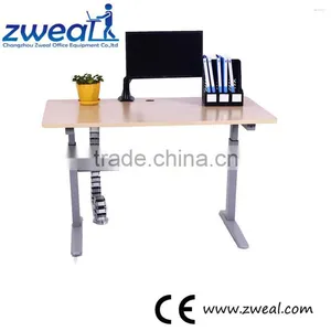 Design Office Boss Computer Table Factory Wholesale thumbnail-1