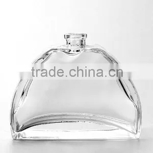 110ml Triangle Glass Perfume Bottles thumbnail-1