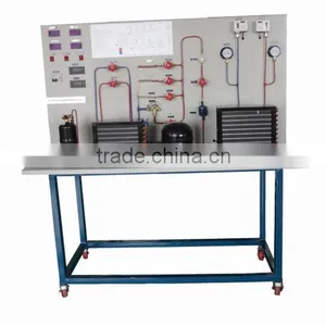 XK-GCR1 Common Cycle Refrigeration Training Equipment thumbnail-1
